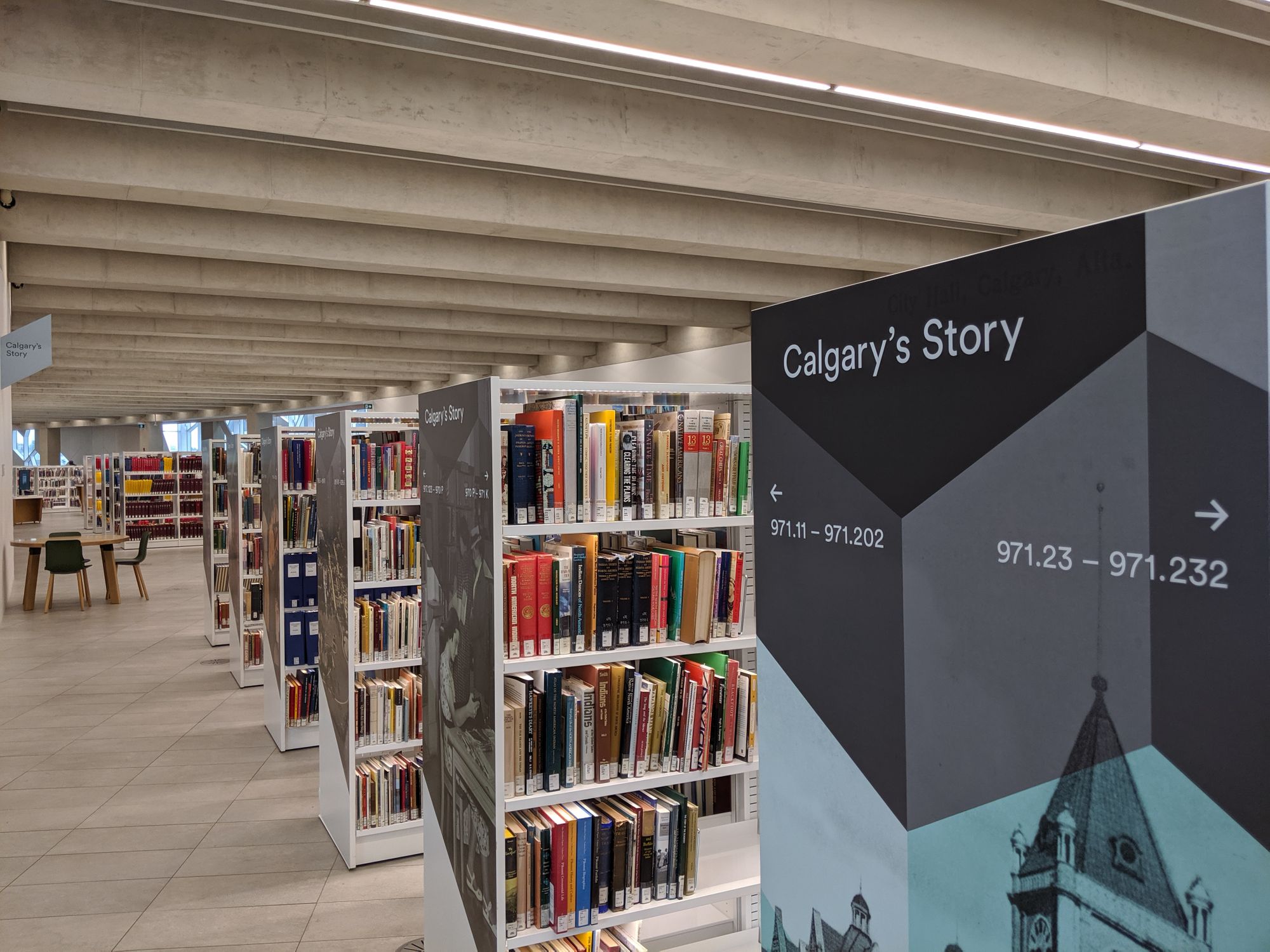 Calgary Central Library: combining intimacy and civic statement