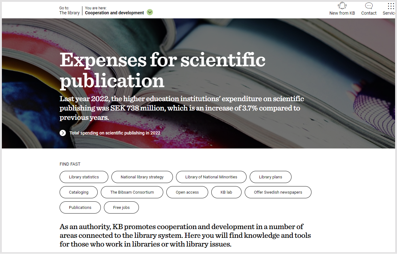 Font choices, values and ecosystem, with some national library examples