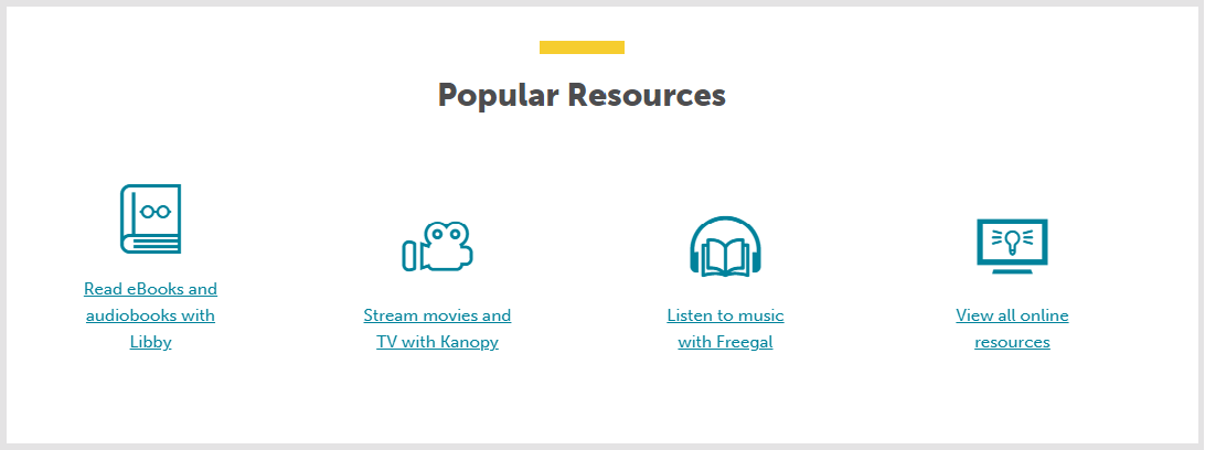 The narrative website: from signposting to storytelling