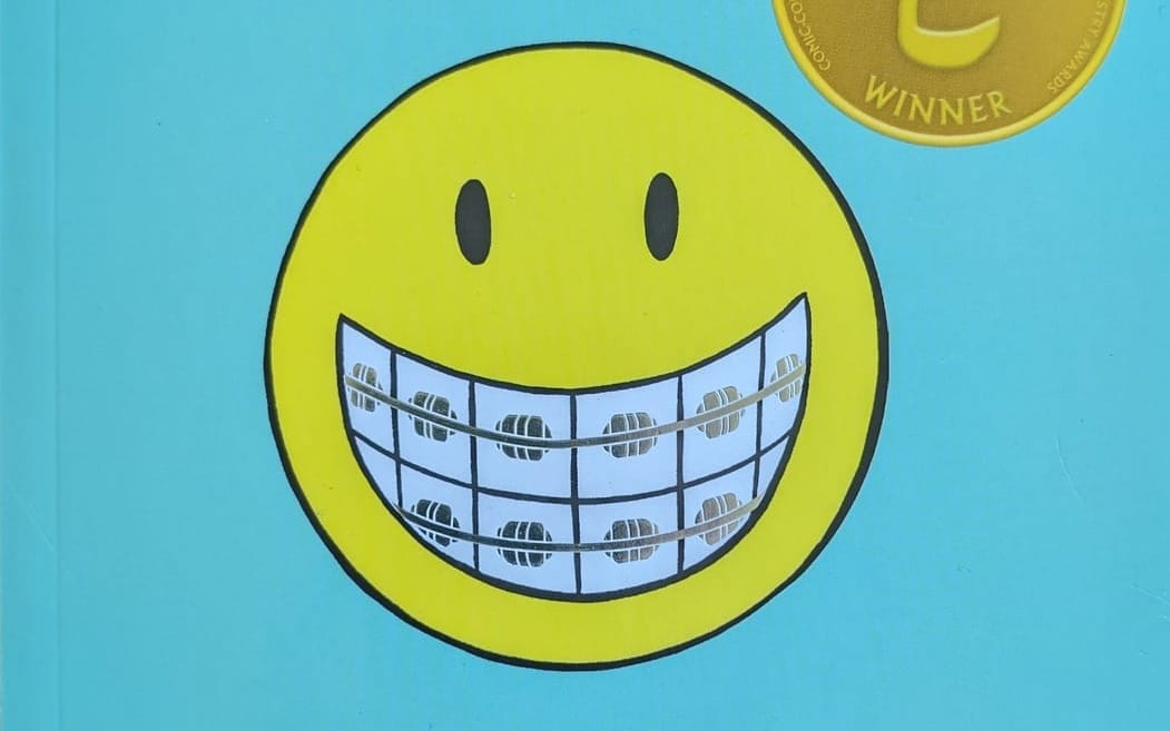 Smile: let's see your teeth