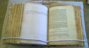 Books are technology too