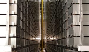 the deep archive