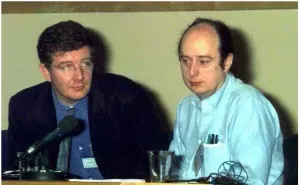 Clifford A Lynch, RIP